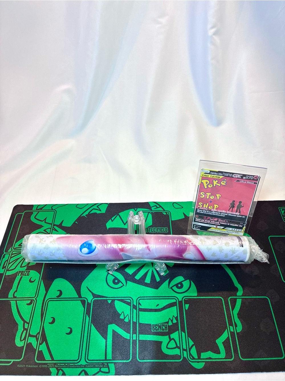 Pokemon Collectible Card Playmat